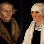 Martin Luther&#39;s parents