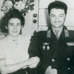 Родители Стаса Намина