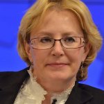 Veronica Skvortsova&#39;s parents were doctors