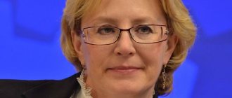 Veronica Skvortsova's parents were doctors