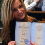 Родной город знаменитости это Москва