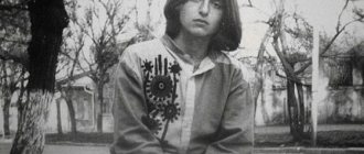 Roma the Beast in his youth