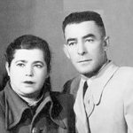 Roman Katz rarely takes such candid photographs