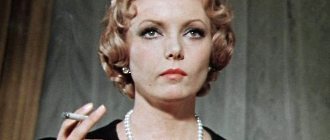 Height, weight, age. Years of life of Nonna Terentyeva photo