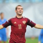 Height, weight, age. How old is Alexander Kerzhakov photo 