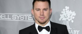 Height, weight, age. How old is Channing Tatum photo