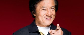 Height, weight, age. How old is Jackie Chan photo