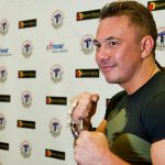 Height, weight, age. How old is Kostya Tszyu photo 