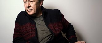 Height, weight, age. How old is Mikhail Efremov photo