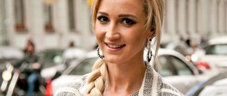 Height, weight, age. How old is Olga Buzova photo