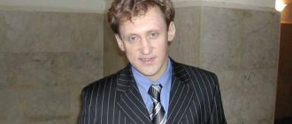 Рост, вес, возраст. Сколько лет Сергею Дроботенко фото