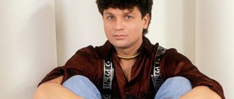 Height, weight, age. How old is Sergei Minaev photo