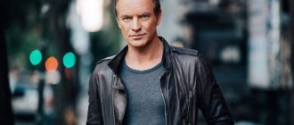 Height, weight, age. How old is Sting photo