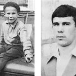 Рустам Минниханов в детстве и молодости