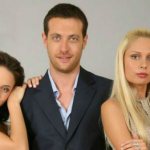 с Анной Снаткиной и Кириллом Сафоновым фото