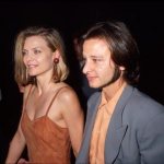 With Fisher Stevens