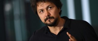 Сафонов - российский режиссер