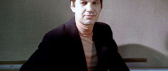 The most interesting events in the biography of Georgy Burkov