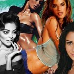 Самые красивые бразильянки: 15 лучших моделей, актрис и телеведущих из Бразилии