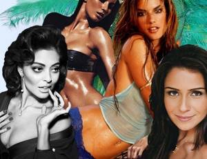 Самые красивые бразильянки: 15 лучших моделей, актрис и телеведущих из Бразилии