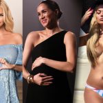Самые обсуждаемые беременные звезды 2018 года