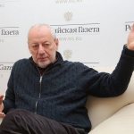 Satirist Mikhail Mishin