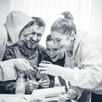 Now Natalya is filming a new project, the script of which is based on the adventures of people with psychic abilities. Popular actor Kirill Kyaro is also busy filming 