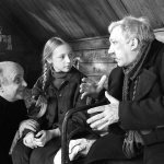 Filming of the film Scarecrow