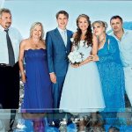 Family and children of Anatoly Rudenko photo