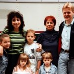 Семья и дети Скарлетт Йоханссон фото