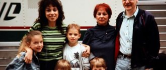 Family and children of Scarlett Johansson photo