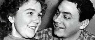 Семья и дети Владимира Ушакова фото