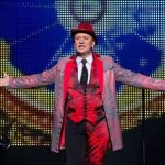 Сергей Пенкин родился в Пензе