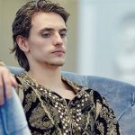 Сергей Полунин не часто делает такие откровенные фотки