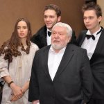 Sergei Soloviev director