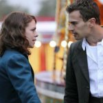 The series &quot;A Passionate Woman&quot; - Theo James&#39;s first role