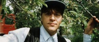 Chansonier Viktor Korolev