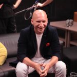 Showman Roman Tretyakov