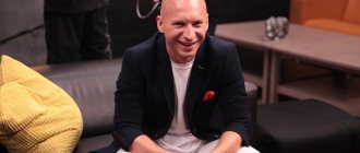 Showman Roman Tretyakov