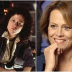 Sigourney Weaver. Photos in his youth, now, in a swimsuit, before and after plastic surgery, biography 