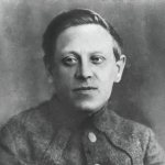 Симон Петлюра в молодости