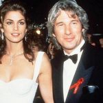 Cindy Crawford and Richard Gere