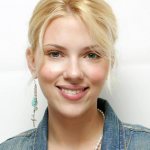 Скарлетт Йоханссон без макияжа фото