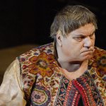 Смирнов на сцене театра