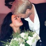 Sofia Nikitchuk and Nikolai Baskov