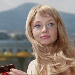 Советская актриса кино и театра Наталья Кустинская