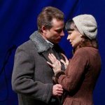 The play “Warsaw Melody” became the occasion for a joint tour by Nonna Grishaeva and Dmitry Isaev