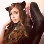 Стримерша Карина