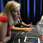 Elena Potanina&#39;s wedding