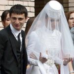 Свадьба футболиста Алана Дзагоева и Заремы